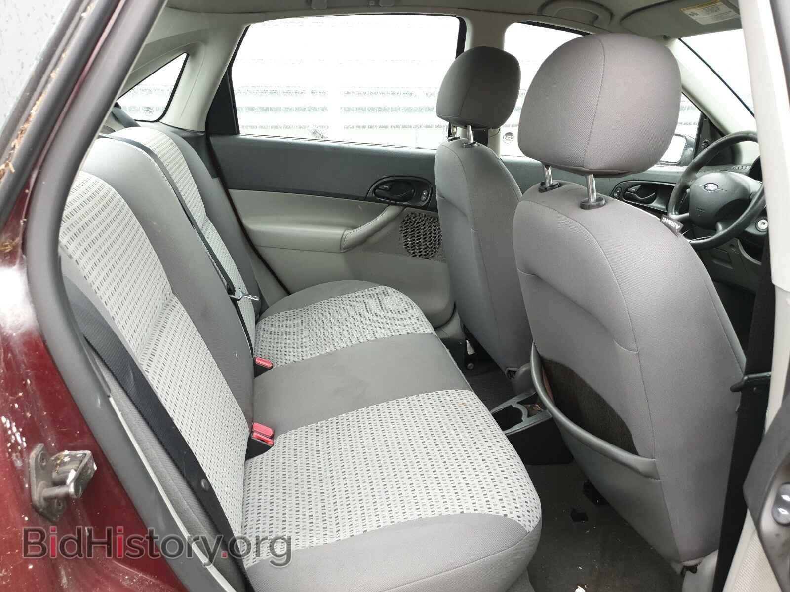 2007 FORD FOCUS - VIN: 1FAHP34NX7W353073 - Фото 6