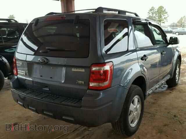 2011 FORD ESCAPE - VIN: 1FMCU0DG5BKC70370 - Фото 4