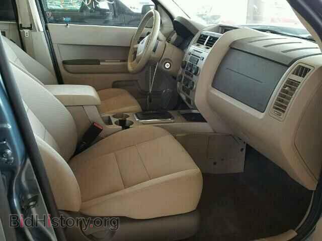 2011 FORD ESCAPE - VIN: 1FMCU0DG5BKC70370 - Фото 5