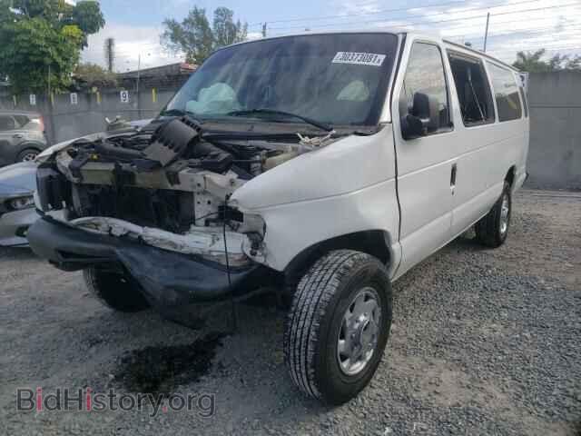 2007 FORD ECONOLINE - VIN: 1FBSS31L47DB31372 - Фото 2