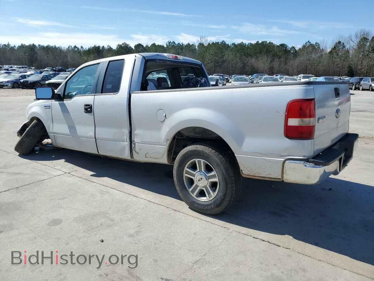 2007 FORD All Models - VIN: 1FTRX12W57KC18086 - Фото 2
