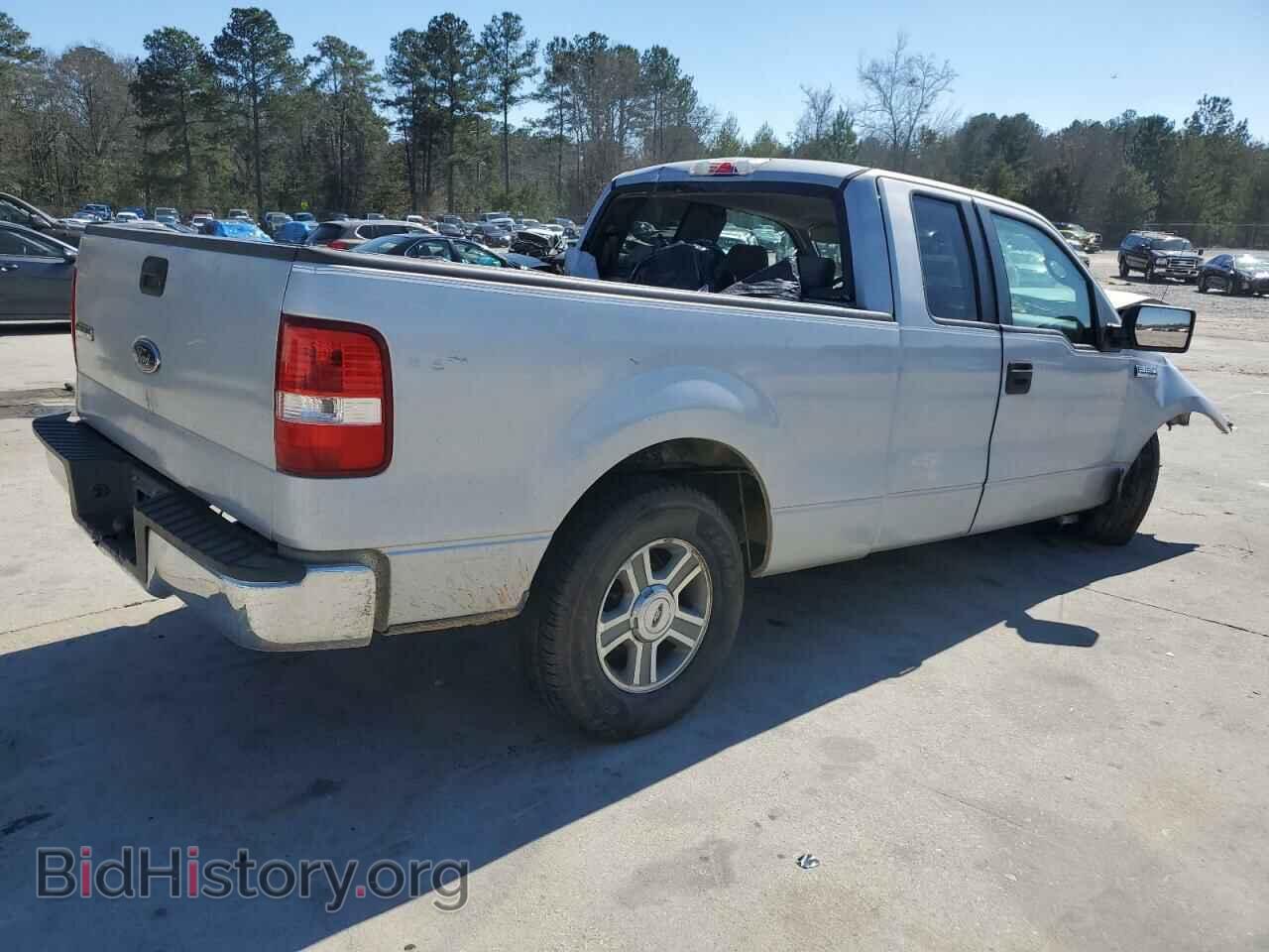 2007 FORD All Models - VIN: 1FTRX12W57KC18086 - Фото 3