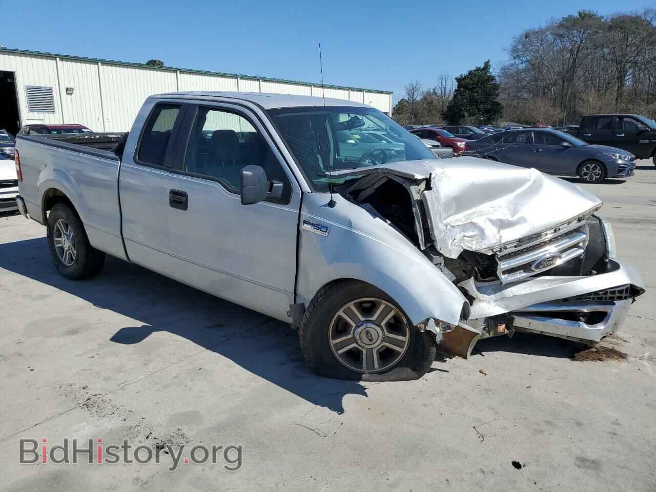 2007 FORD All Models - VIN: 1FTRX12W57KC18086 - Фото 4