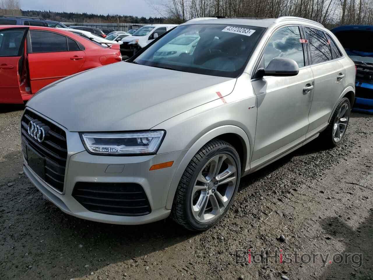 Photo WA1JCCFS6JR011646 - AUDI Q3 2018