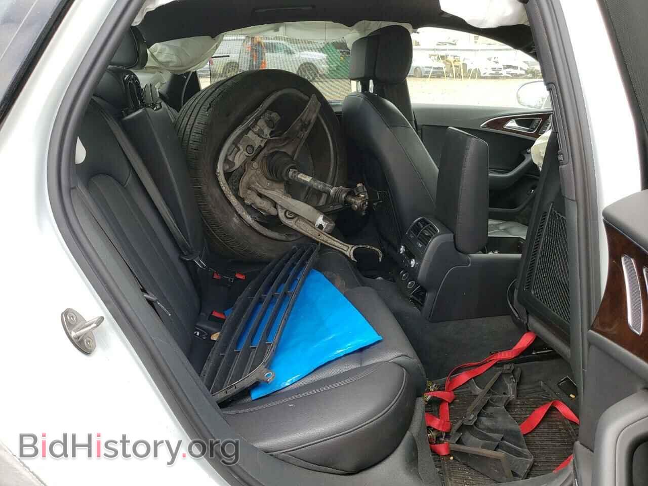2018 AUDI A6 - VIN: WAUH3AFC1JN035875 - Фото 6