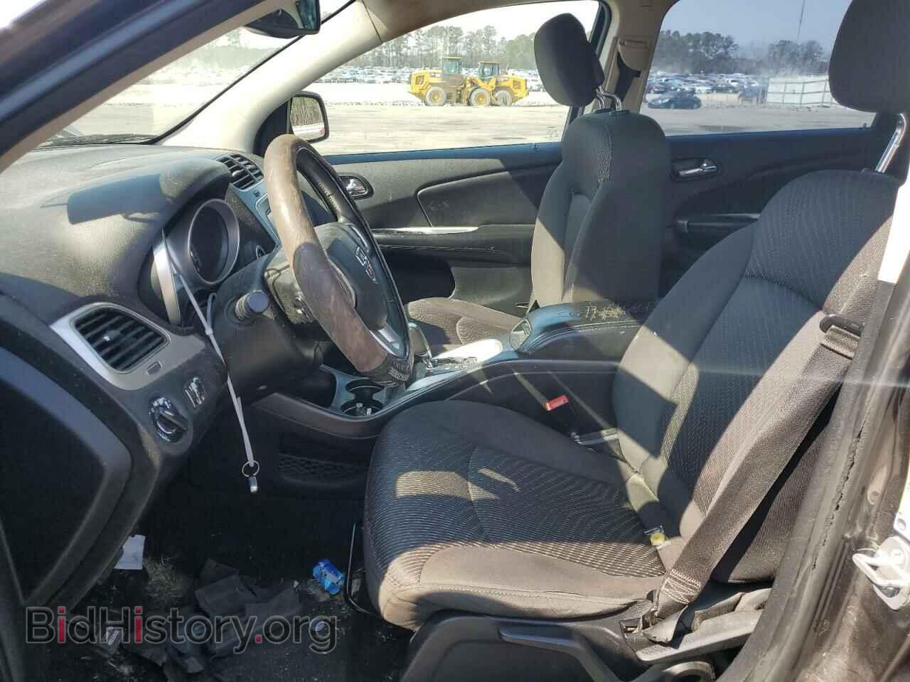 2014 DODGE JOURNEY - VIN: 3C4PDCAB3ET217976 - Фото 7