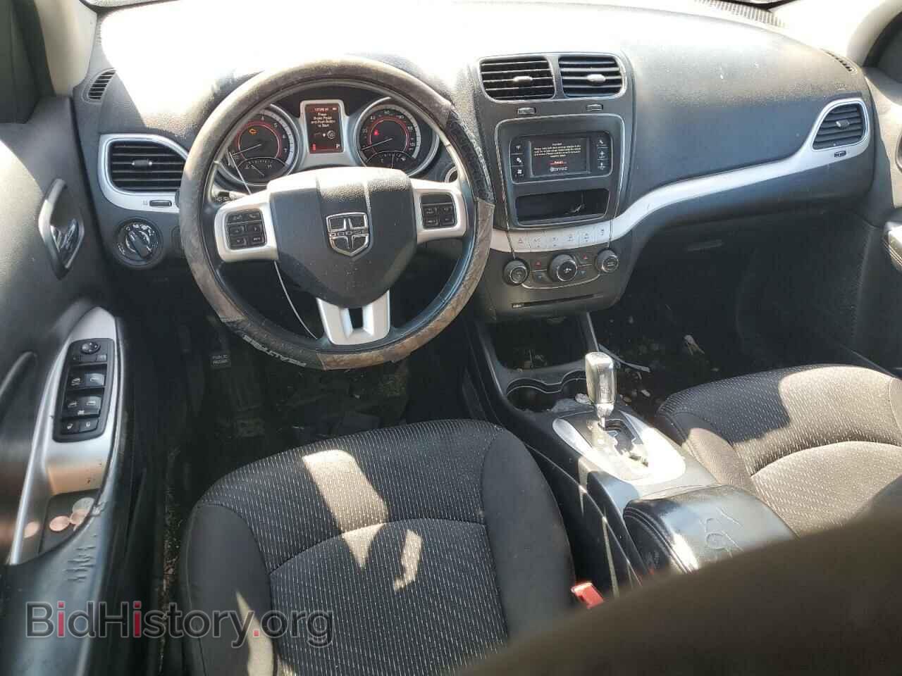 2014 DODGE JOURNEY - VIN: 3C4PDCAB3ET217976 - Фото 8
