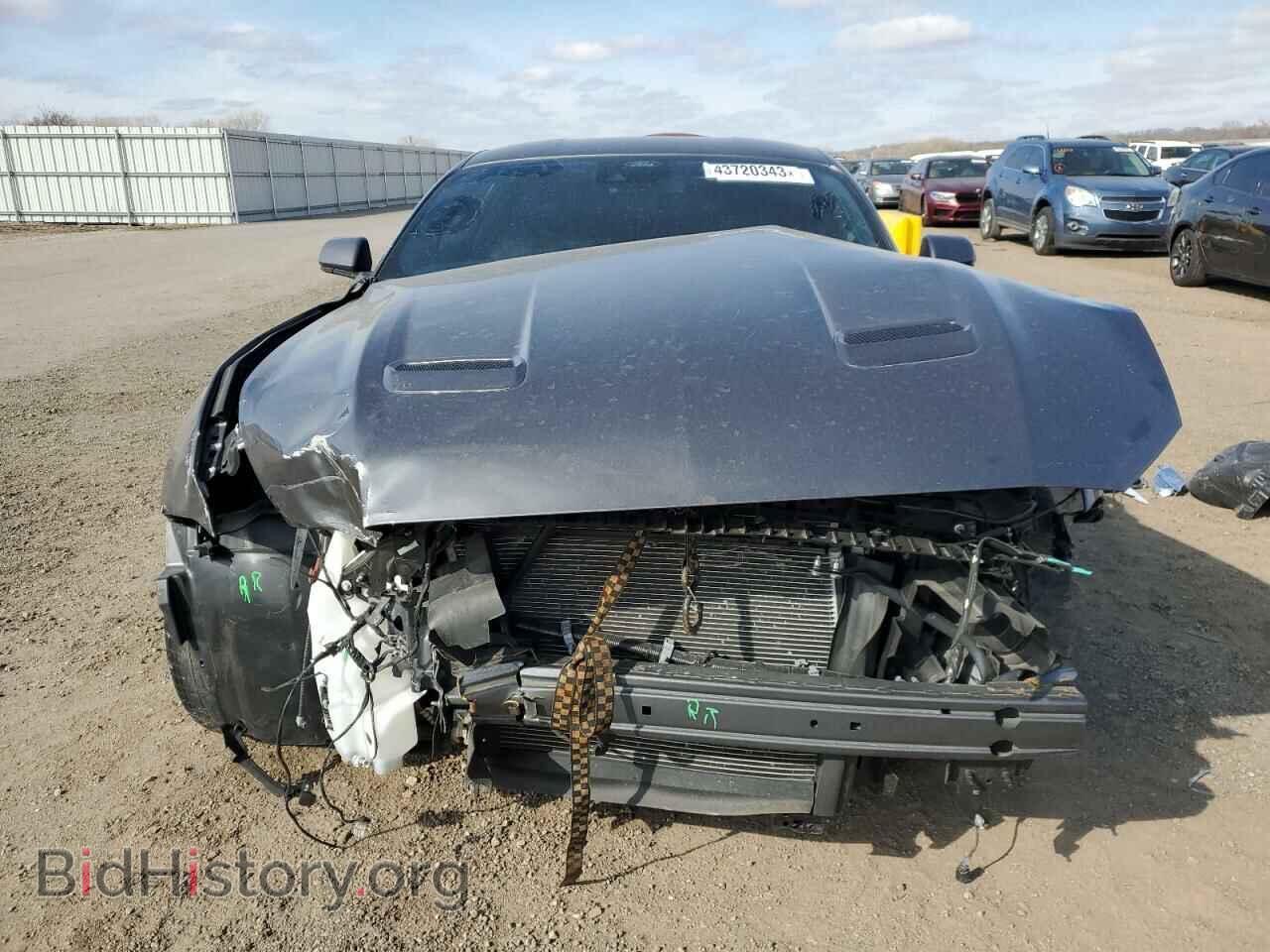 2021 FORD MUSTANG - VIN: 1FA6P8CF7M5120753 - Фото 5