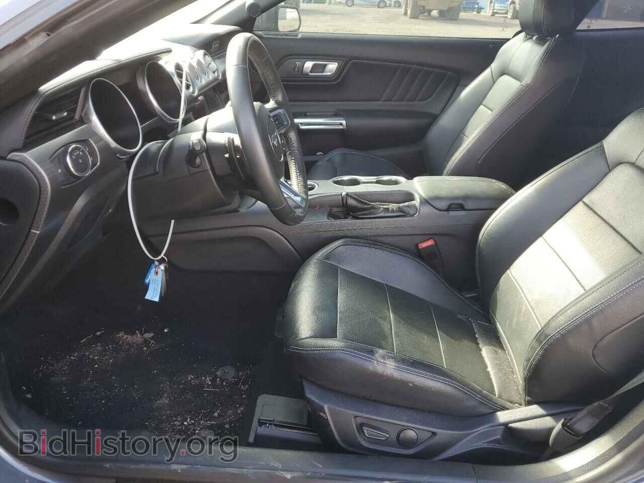 2021 FORD MUSTANG - VIN: 1FA6P8CF7M5120753 - Фото 7