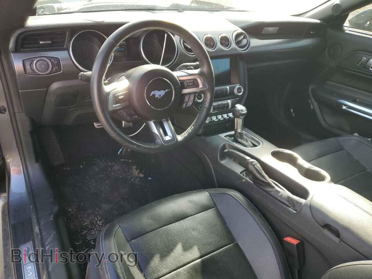 2021 FORD MUSTANG - VIN: 1FA6P8CF7M5120753 - Фото 8