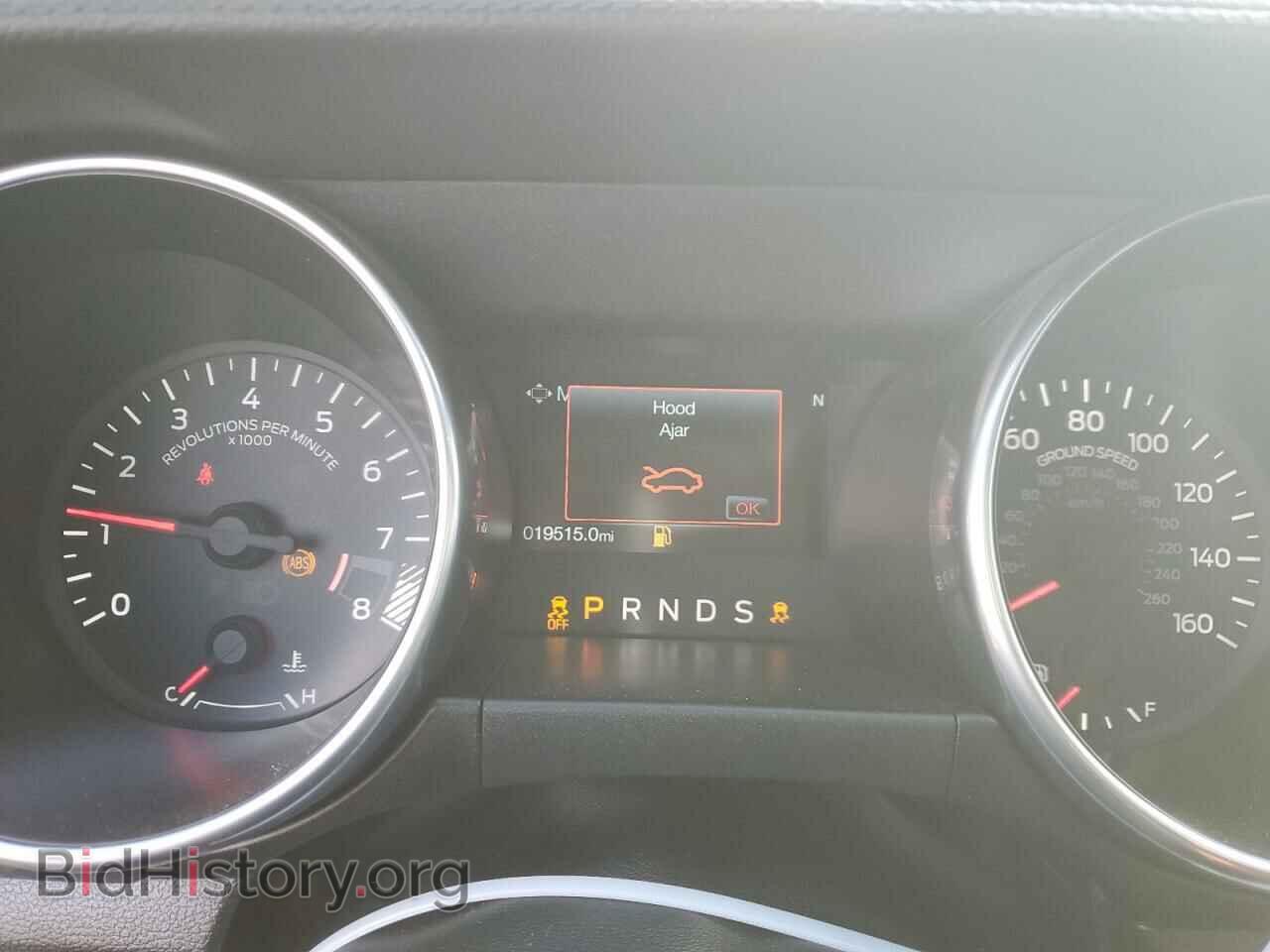 2021 FORD MUSTANG - VIN: 1FA6P8CF7M5120753 - Фото 9