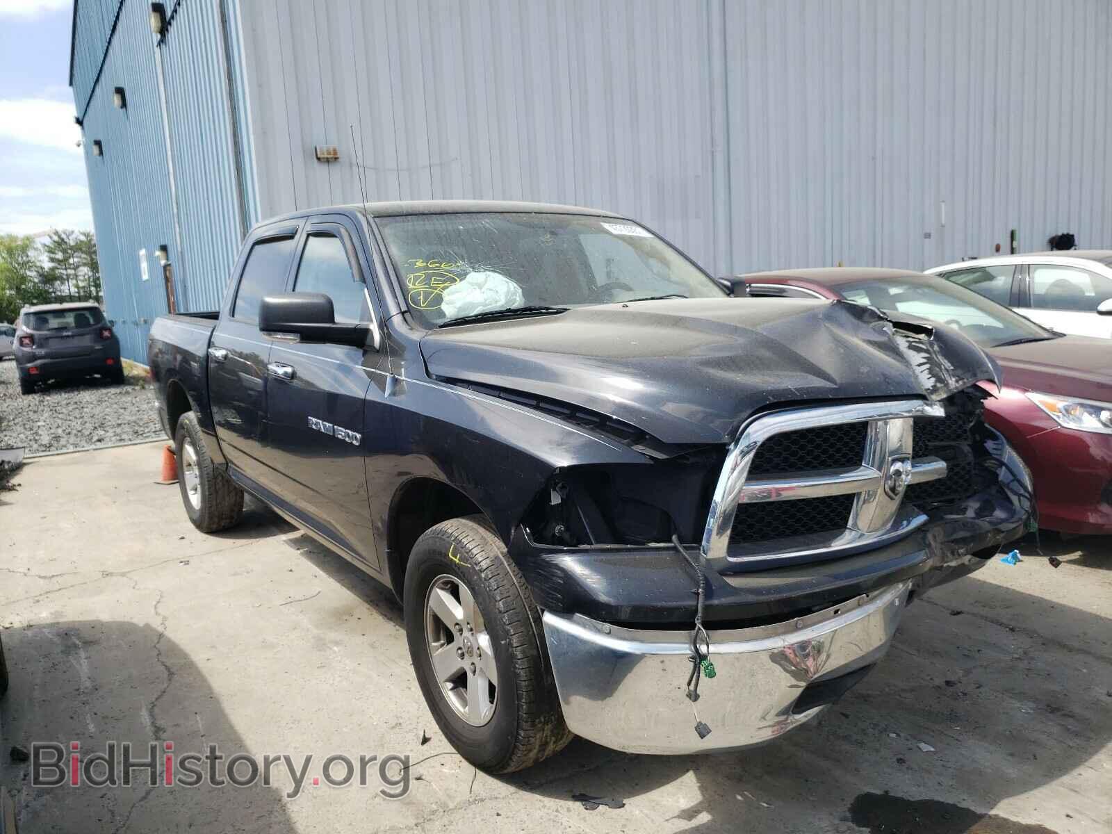 Фотография 1D7RV1CP9BS649655 - DODGE RAM 1500 2011