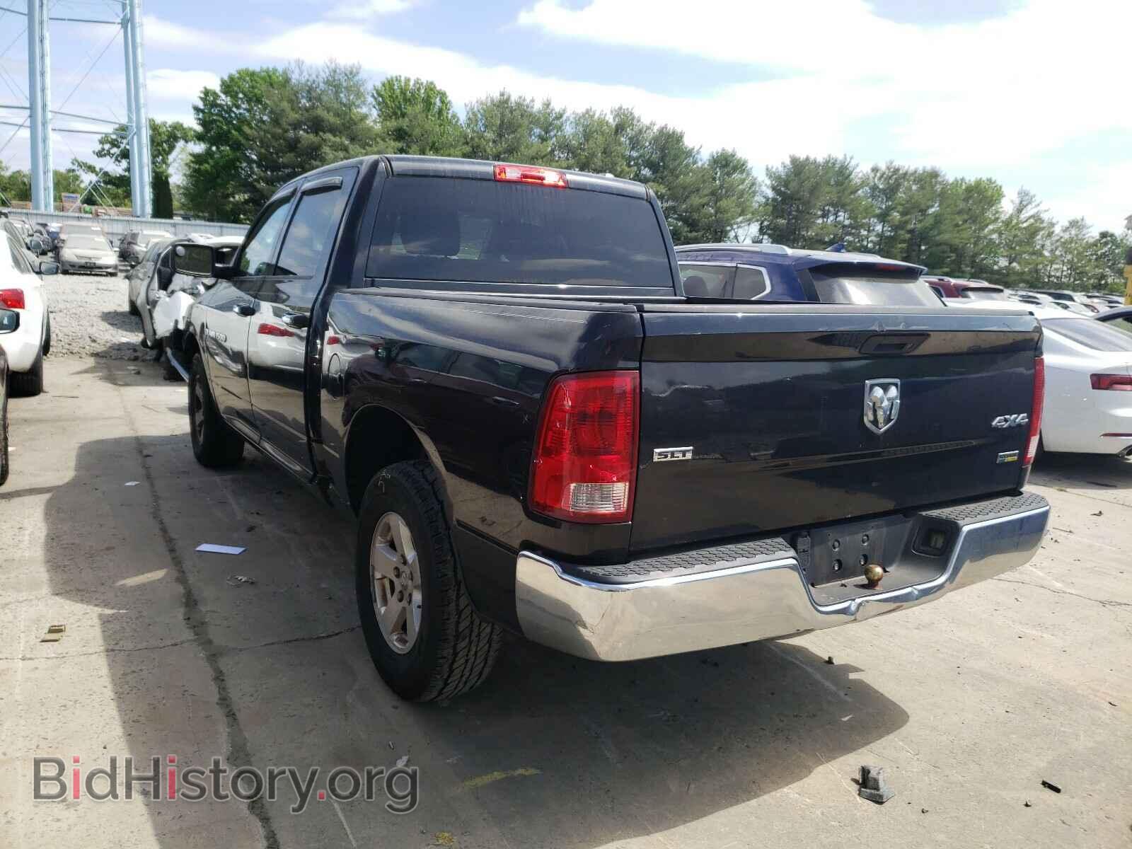 2011 DODGE RAM 1500 - VIN: 1D7RV1CP9BS649655 - Фото 3