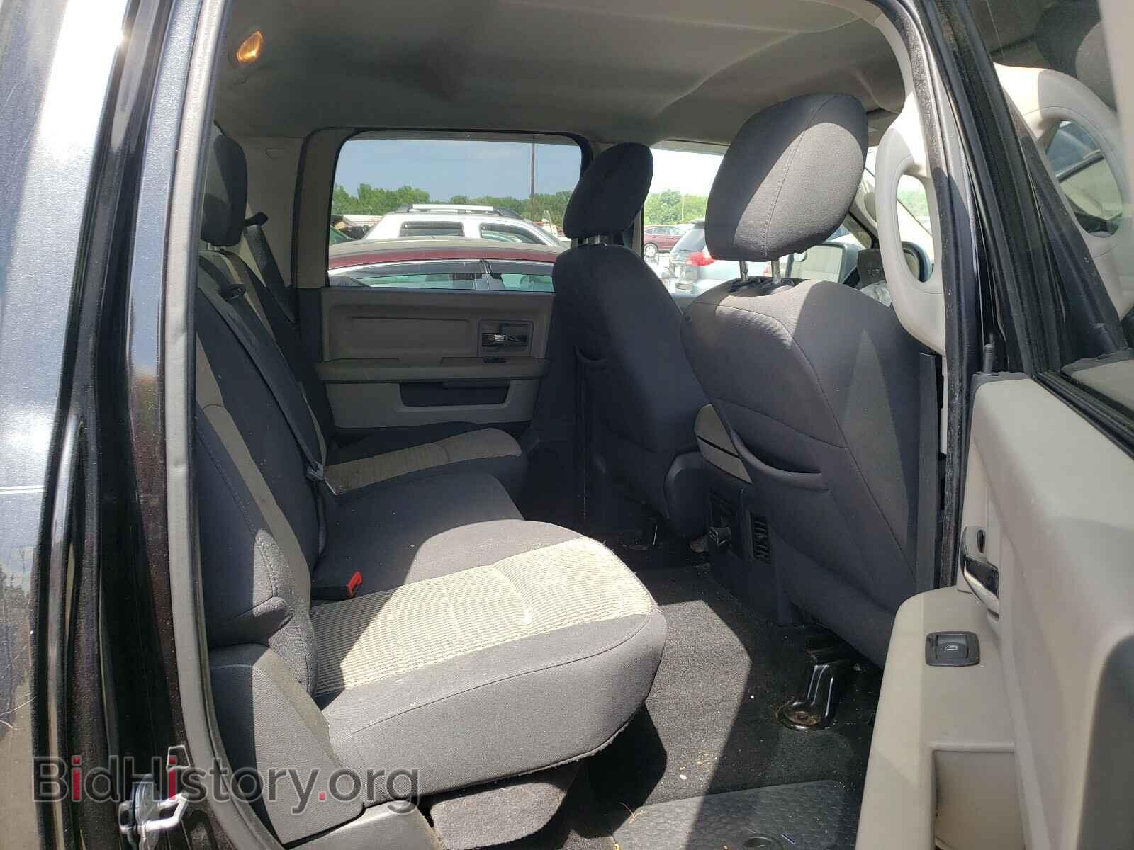 2011 DODGE RAM 1500 - VIN: 1D7RV1CP9BS649655 - Фото 6
