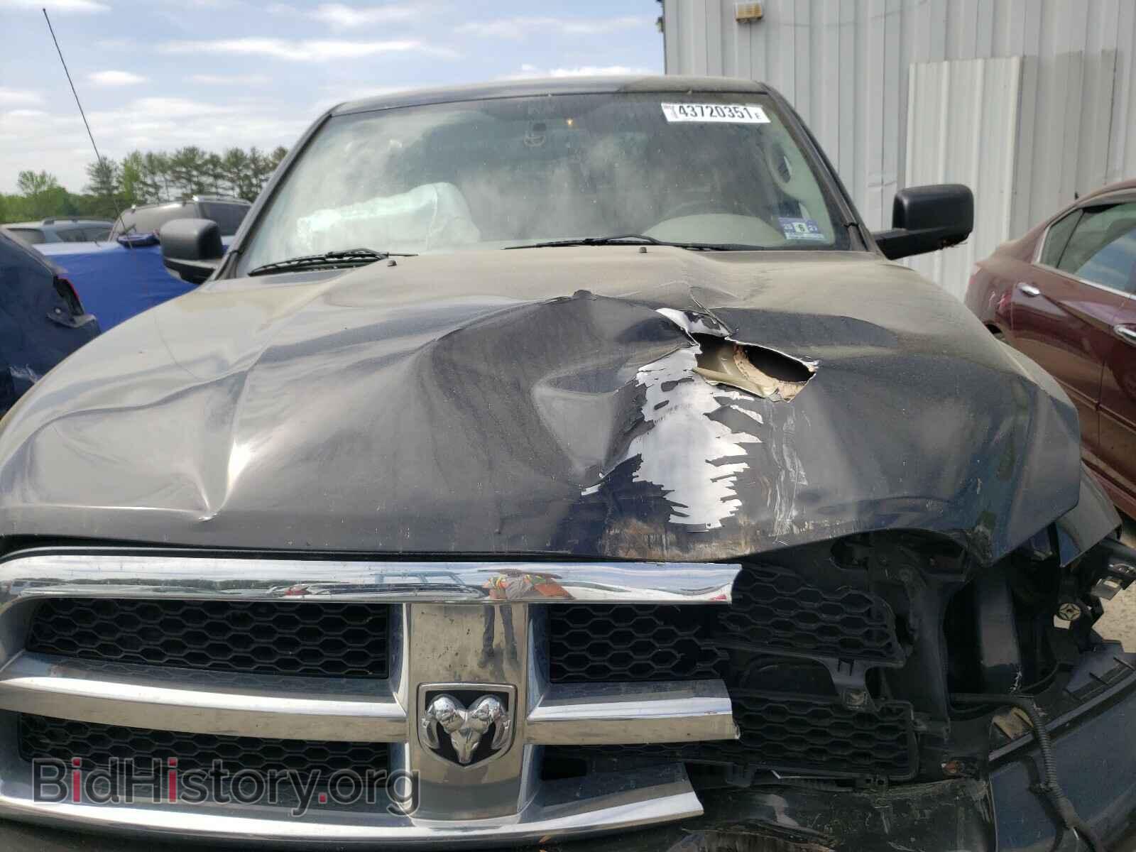 2011 DODGE RAM 1500 - VIN: 1D7RV1CP9BS649655 - Фото 7