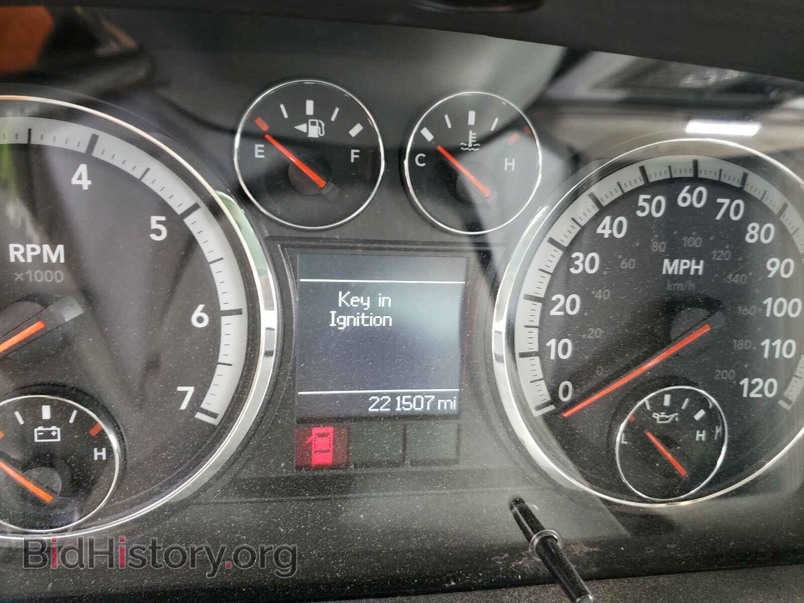 2011 DODGE RAM 1500 - VIN: 1D7RV1CP9BS649655 - Фото 8