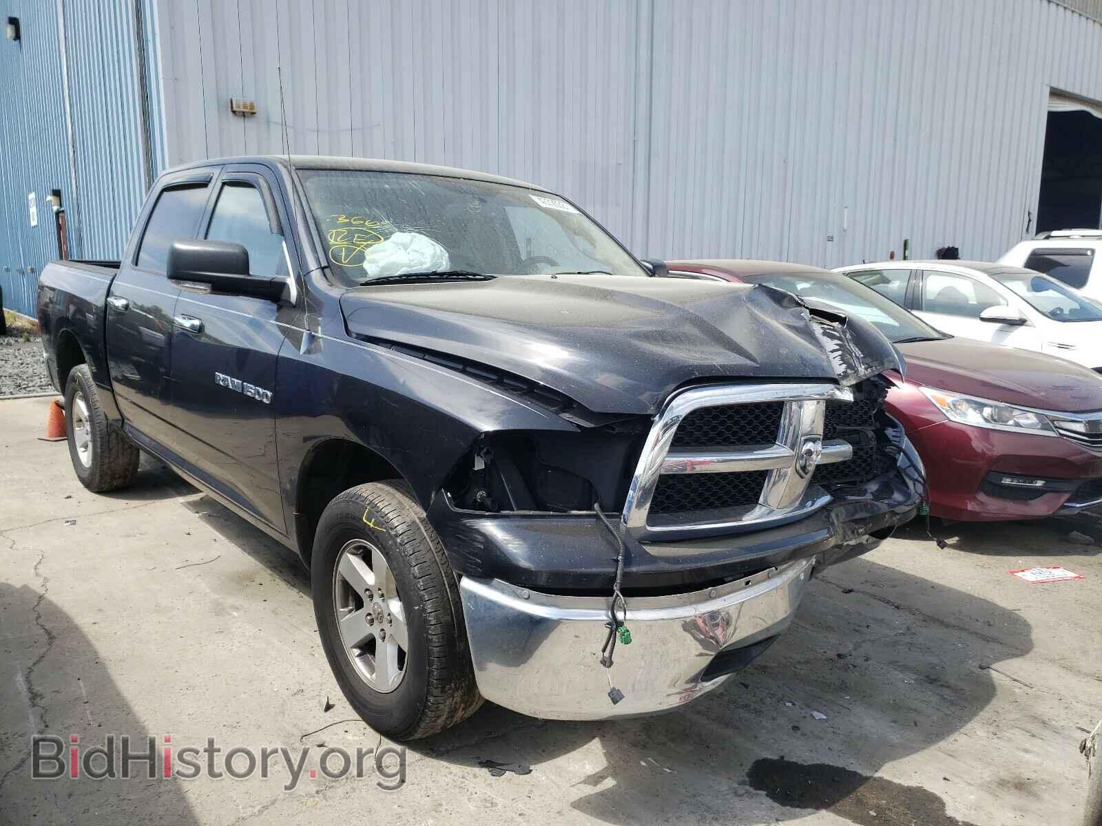 2011 DODGE RAM 1500 - VIN: 1D7RV1CP9BS649655 - Фото 9