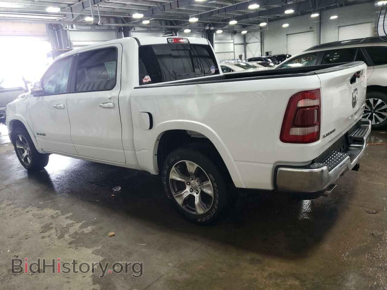 2022 RAM 1500 - VIN: 1C6SRFJT5NN258493 - Фото 2
