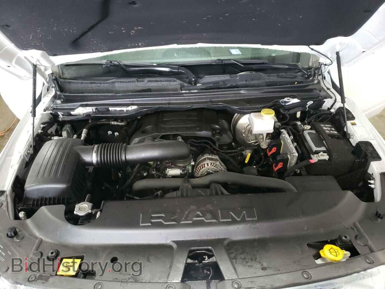 2022 RAM 1500 - VIN: 1C6SRFJT5NN258493 - Фото 11