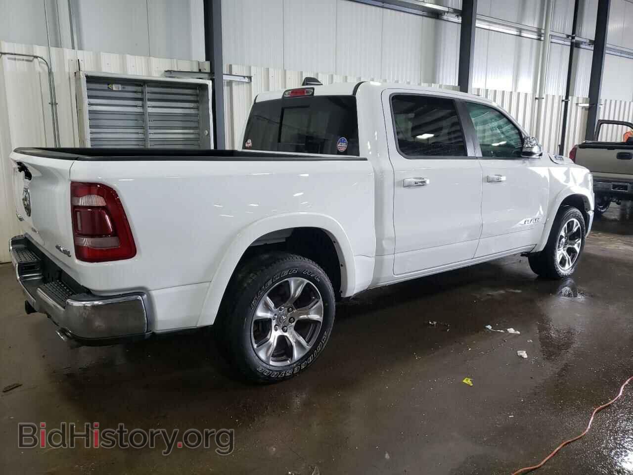 2022 RAM 1500 - VIN: 1C6SRFJT5NN258493 - Фото 3