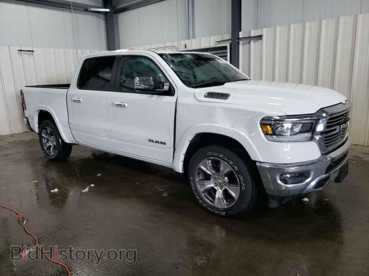 2022 RAM 1500 - VIN: 1C6SRFJT5NN258493 - Фото 4