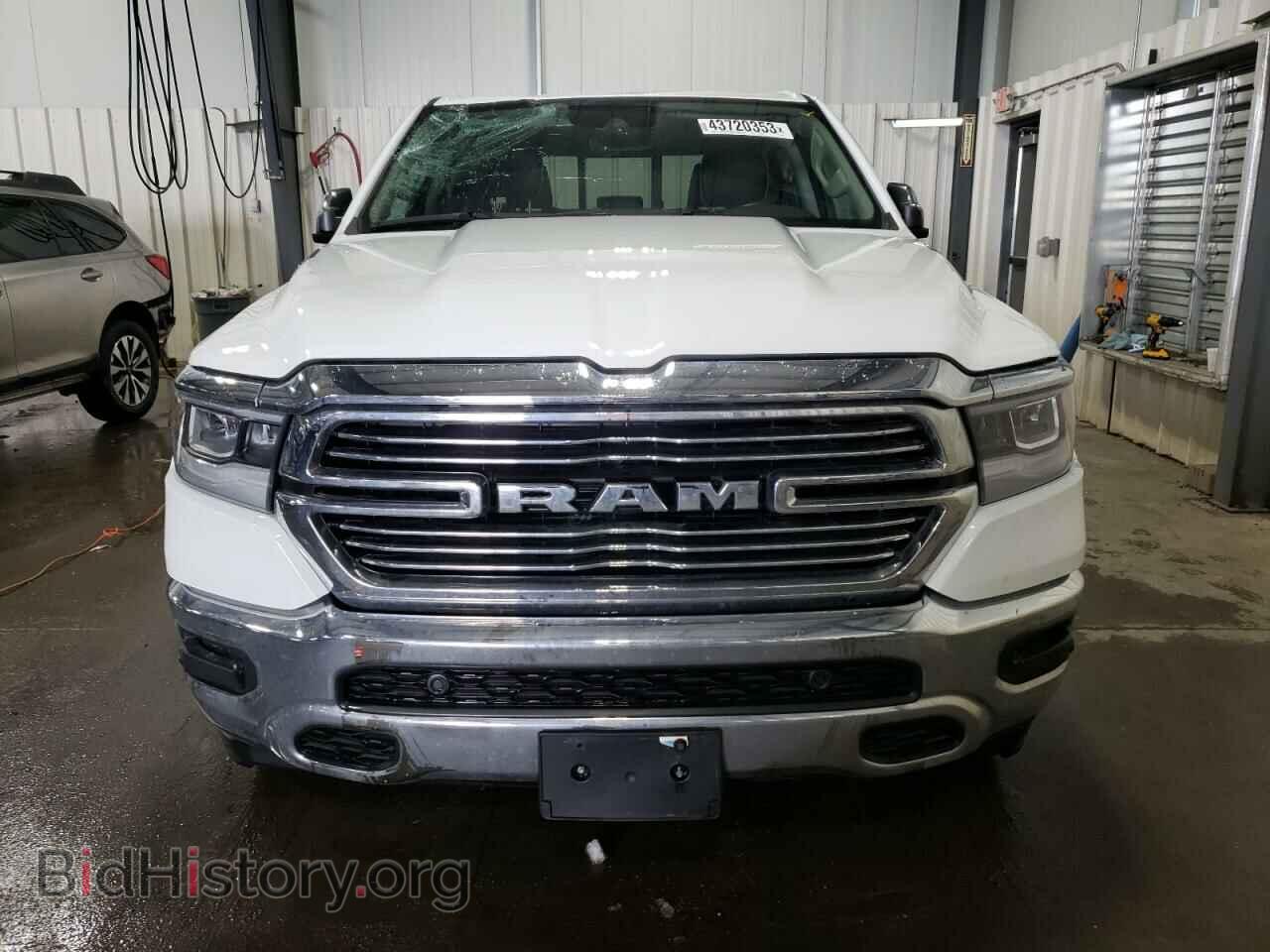 2022 RAM 1500 - VIN: 1C6SRFJT5NN258493 - Фото 5