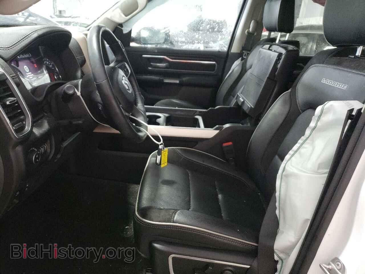 2022 RAM 1500 - VIN: 1C6SRFJT5NN258493 - Фото 7