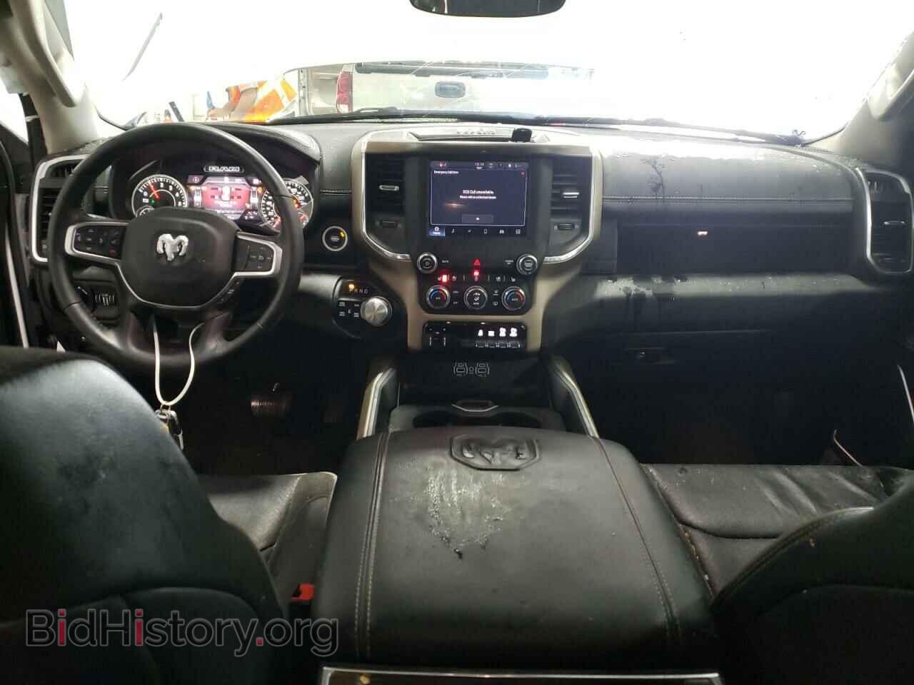 2022 RAM 1500 - VIN: 1C6SRFJT5NN258493 - Фото 8