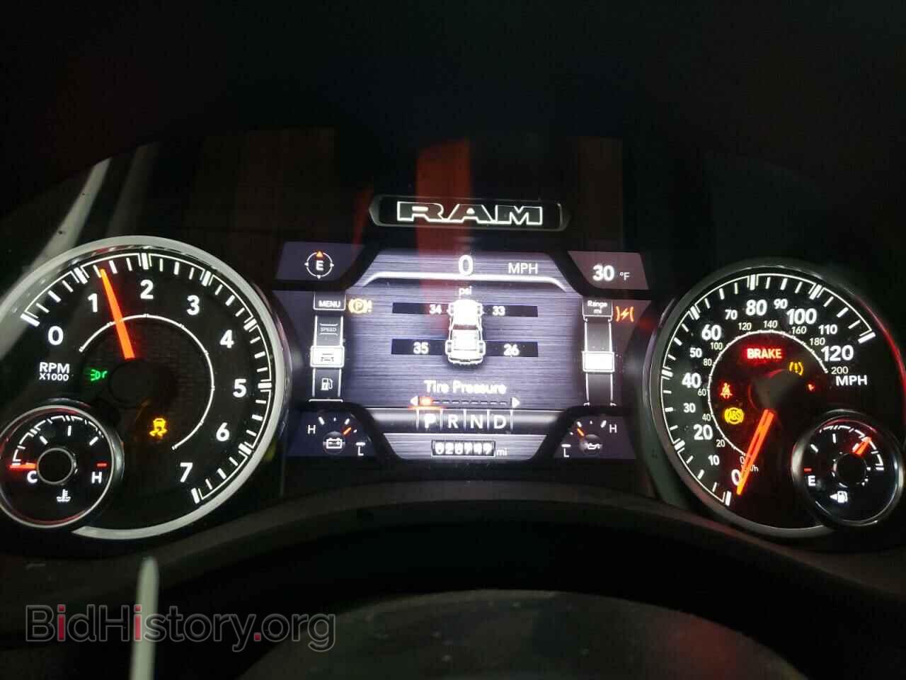 2022 RAM 1500 - VIN: 1C6SRFJT5NN258493 - Фото 9