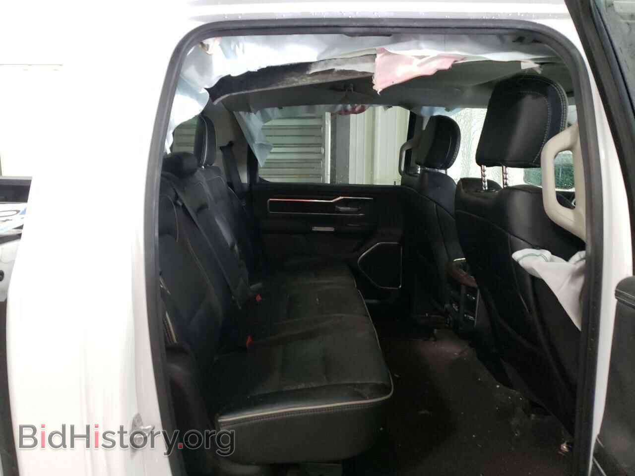 2022 RAM 1500 - VIN: 1C6SRFJT5NN258493 - Фото 10