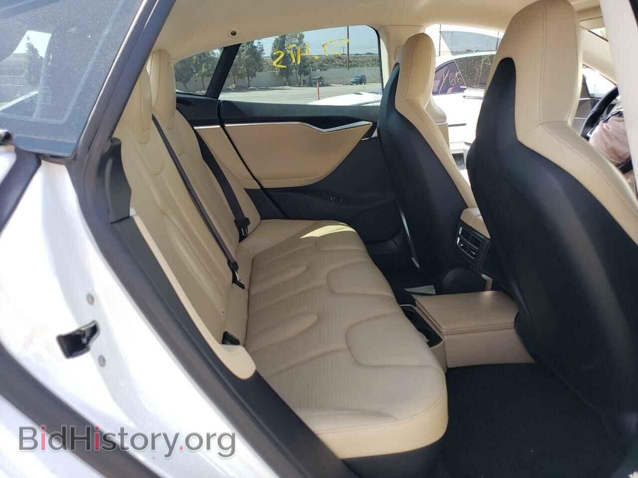 2015 TESLA MODEL S - VIN: 5YJSA1H25FF092623 - Фото 6