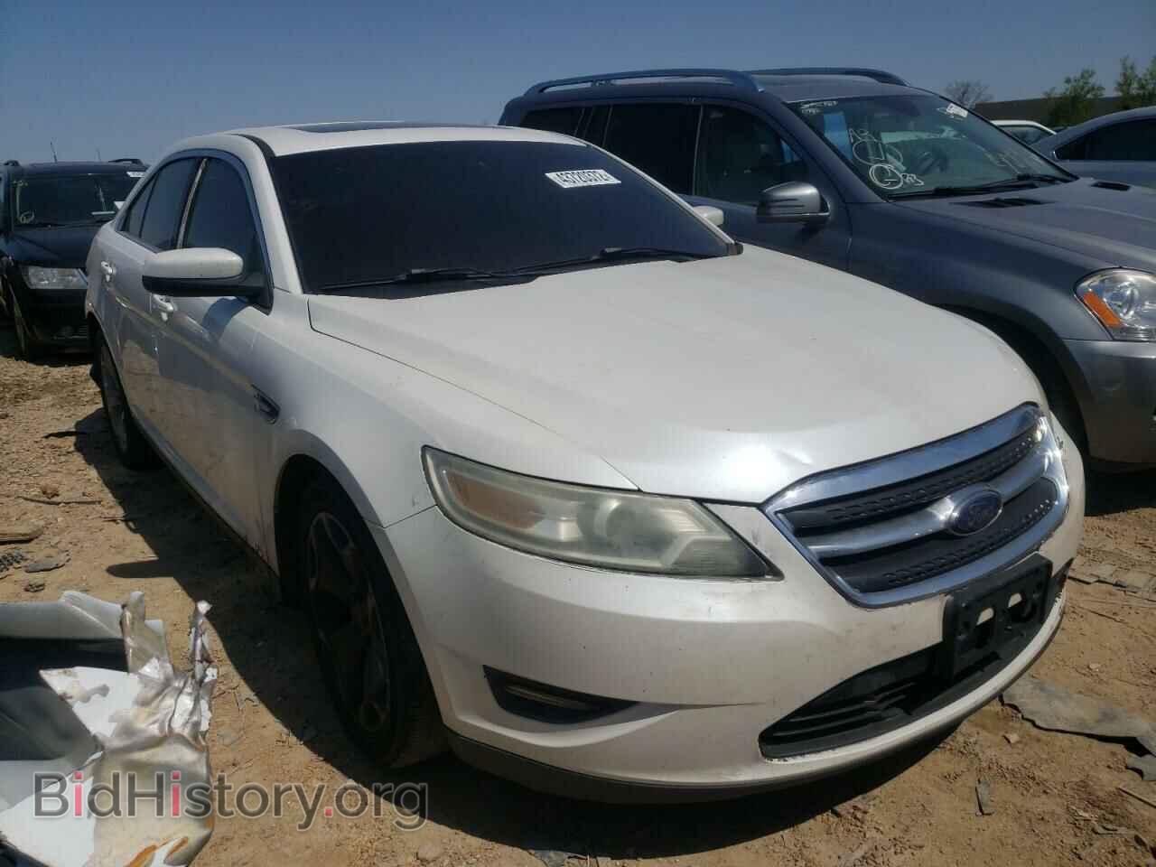 Photo 1FAHP2EW5AG125923 - FORD TAURUS 2010