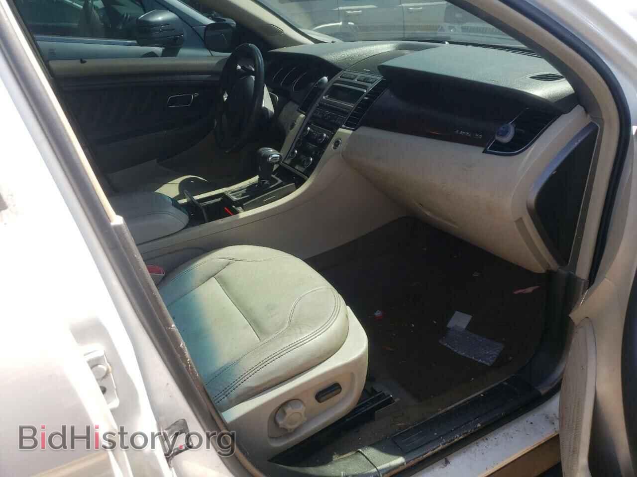2010 FORD TAURUS - VIN: 1FAHP2EW5AG125923 - Фото 5