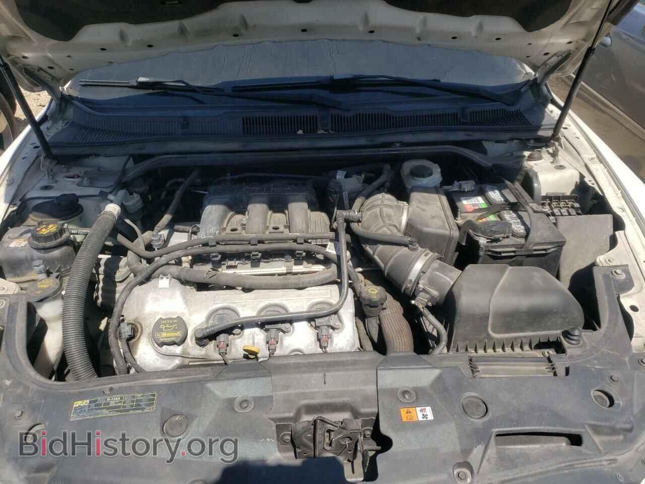 2010 FORD TAURUS - VIN: 1FAHP2EW5AG125923 - Фото 7