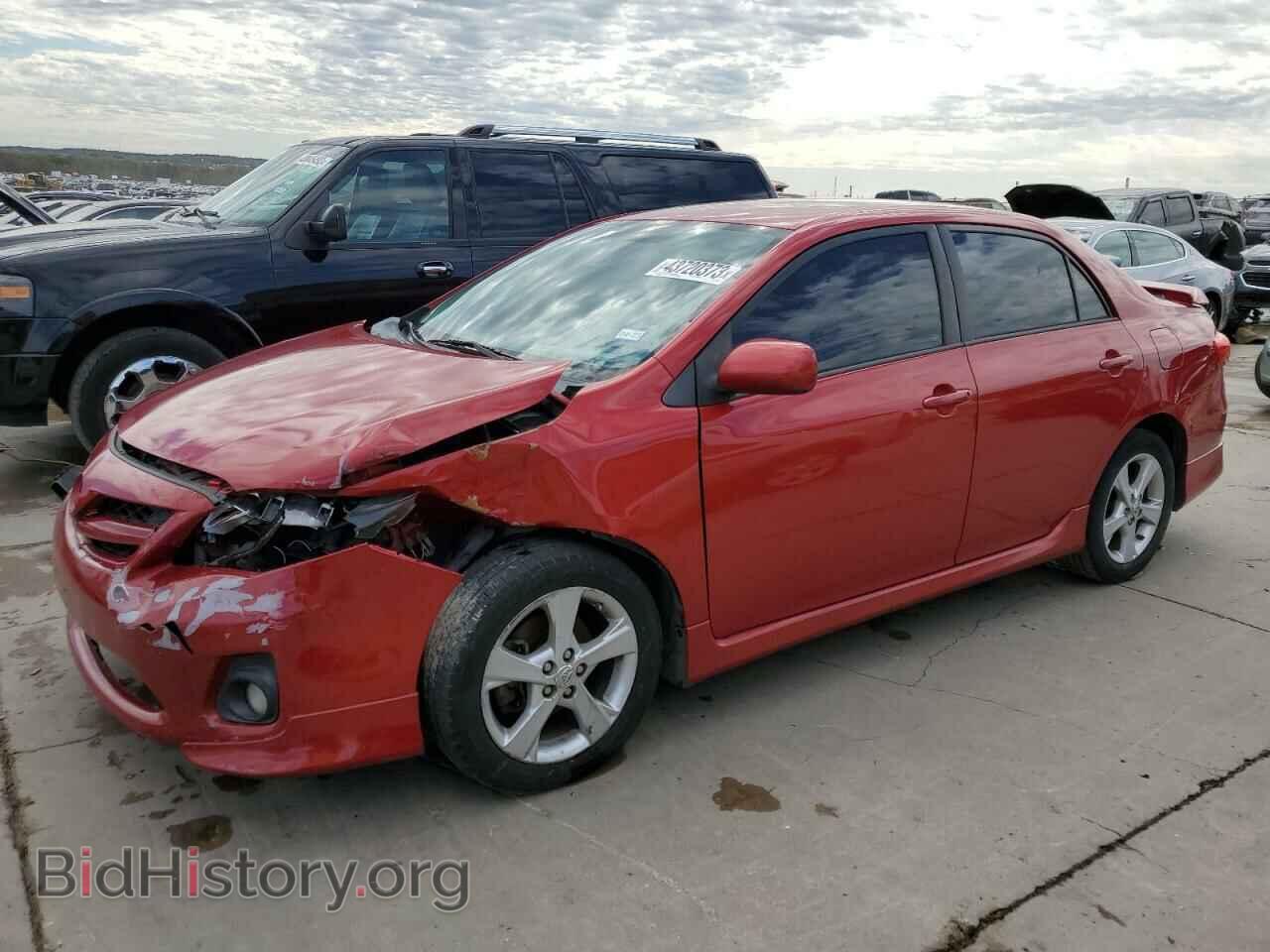 Фотография 5YFBU4EE1DP210272 - TOYOTA COROLLA 2013