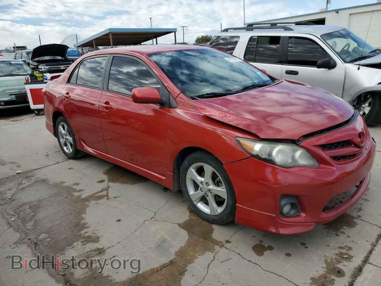 2013 TOYOTA COROLLA - VIN: 5YFBU4EE1DP210272 - Фото 4