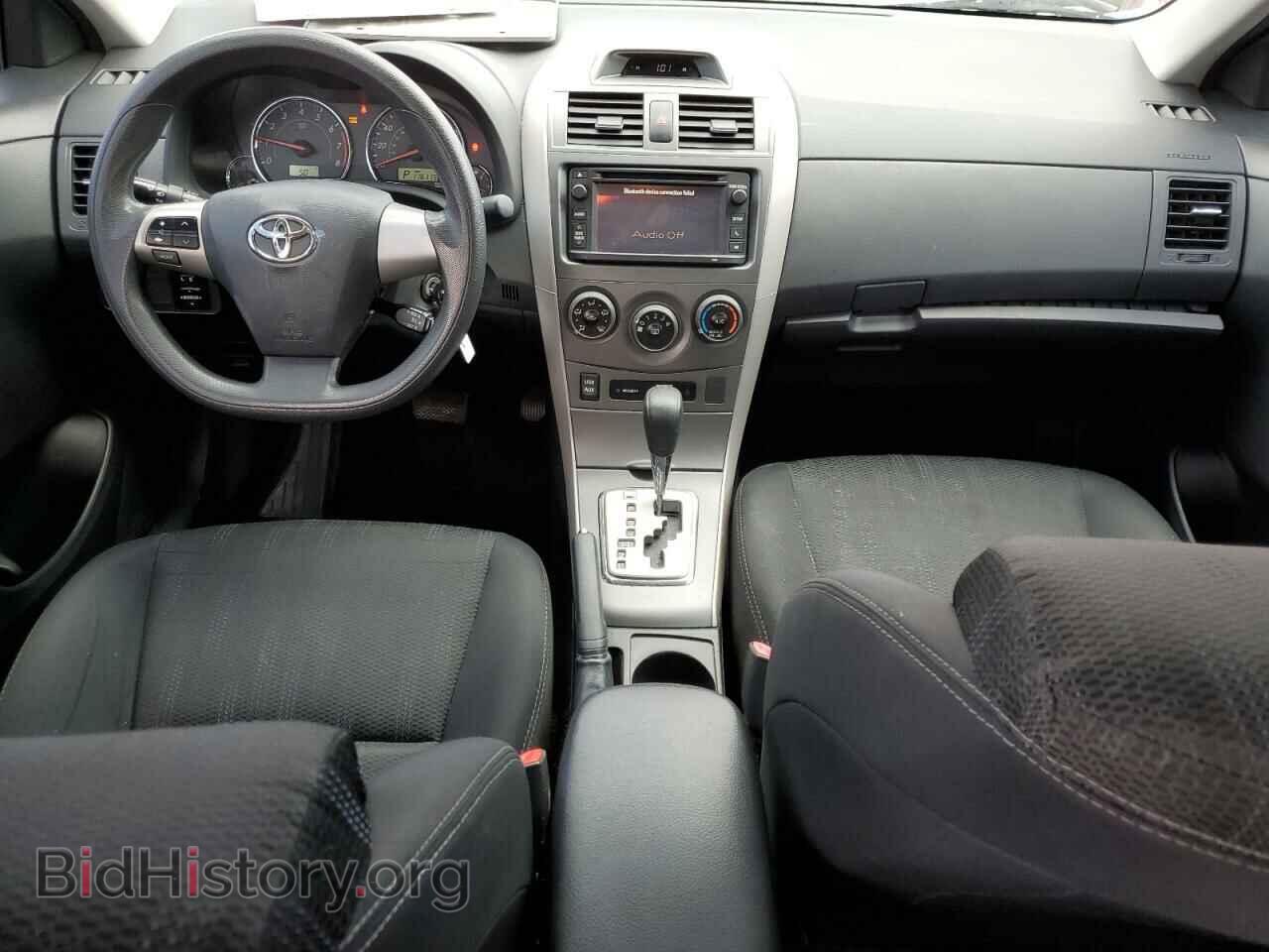 2013 TOYOTA COROLLA - VIN: 5YFBU4EE1DP210272 - Фото 8