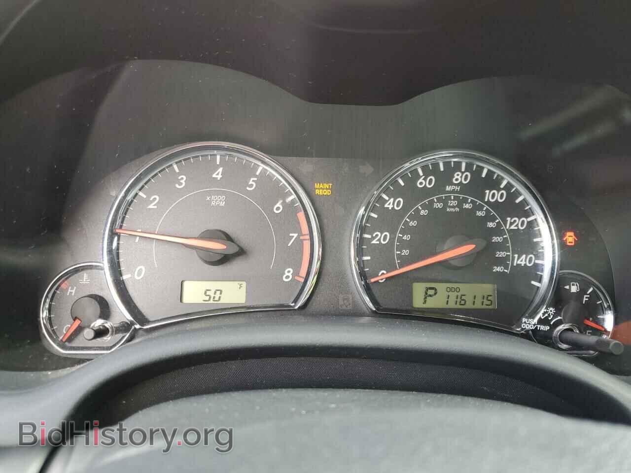 2013 TOYOTA COROLLA - VIN: 5YFBU4EE1DP210272 - Фото 9
