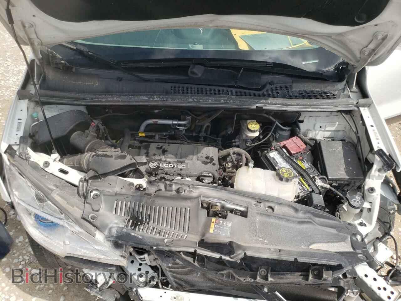 2016 BUICK ENCORE - VIN: KL4CJASB0GB670736 - Фото 7