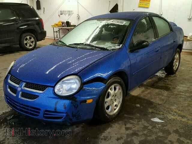 2004 DODGE NEON - VIN: 1B3ES56C84D579365 - Фото 2
