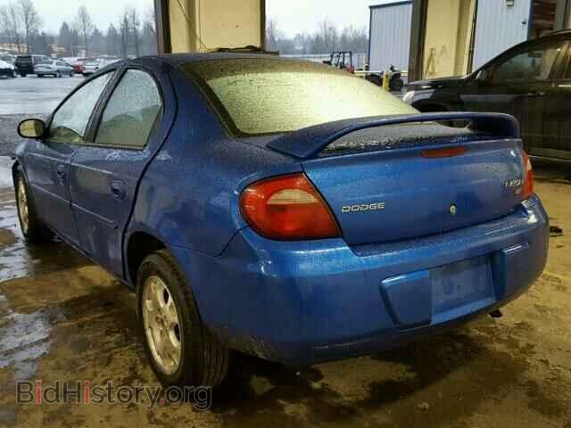 2004 DODGE NEON - VIN: 1B3ES56C84D579365 - Фото 3