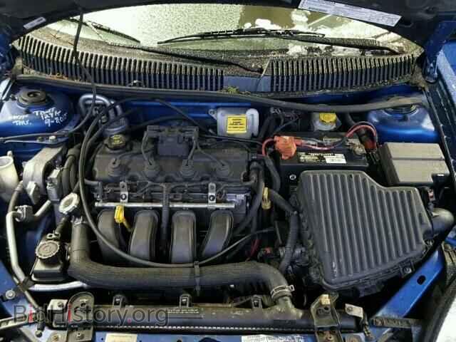 2004 DODGE NEON - VIN: 1B3ES56C84D579365 - Фото 7