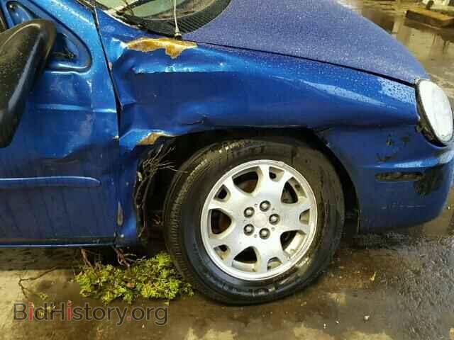 2004 DODGE NEON - VIN: 1B3ES56C84D579365 - Фото 9