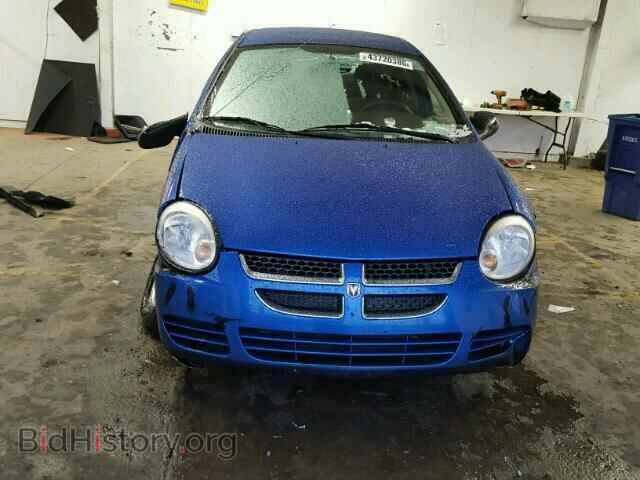 2004 DODGE NEON - VIN: 1B3ES56C84D579365 - Фото 10