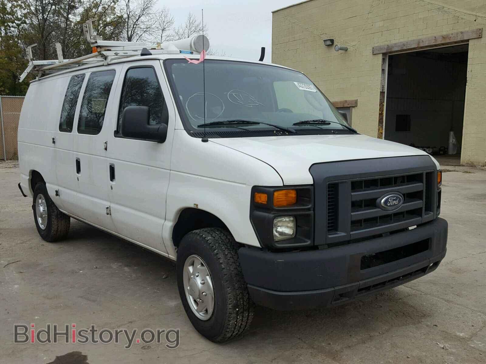 Photo 1FTNE2EL4ADA19750 - FORD ECONOLINE 2010