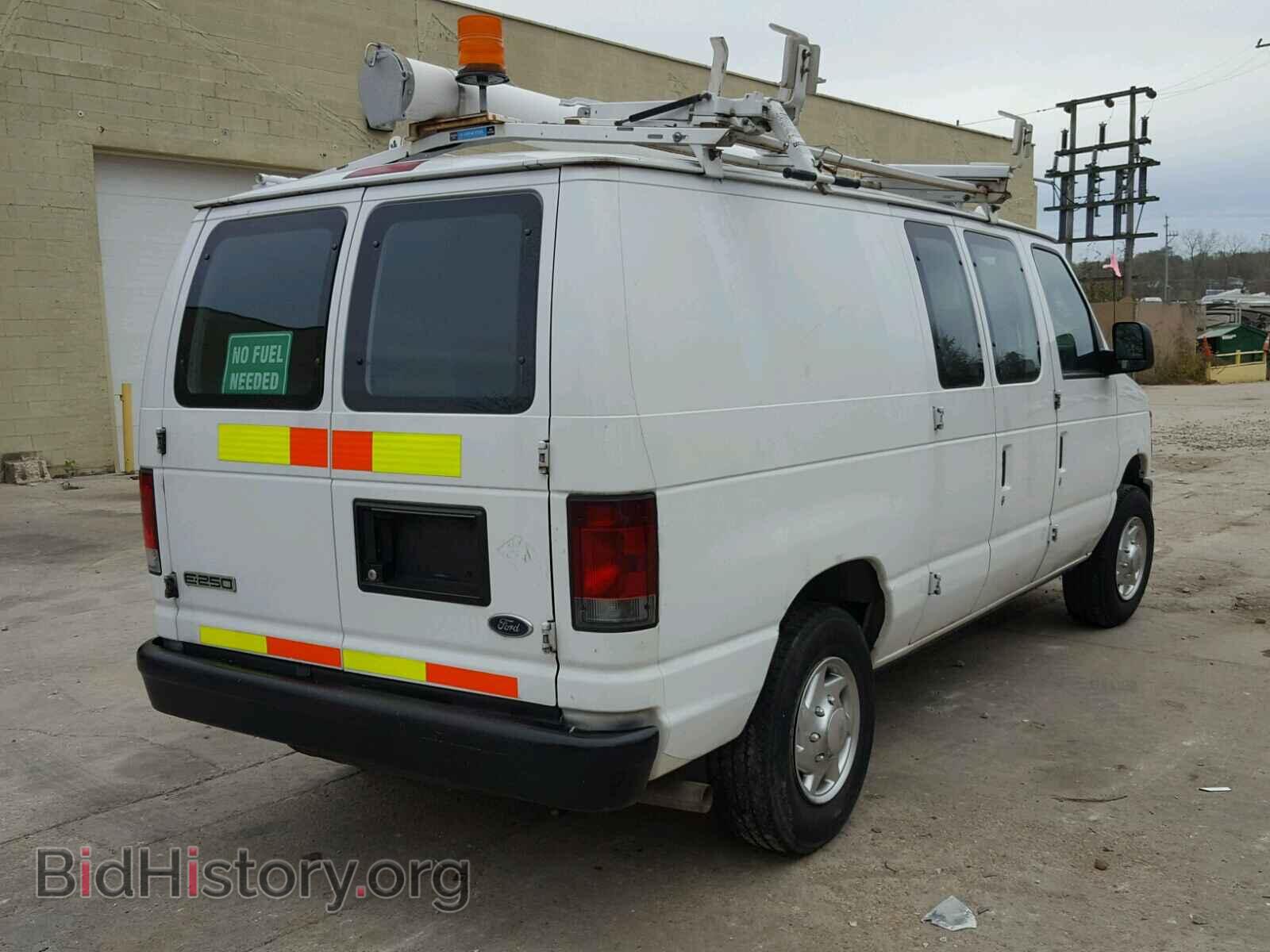 2010 FORD ECONOLINE - VIN: 1FTNE2EL4ADA19750 - Фото 4