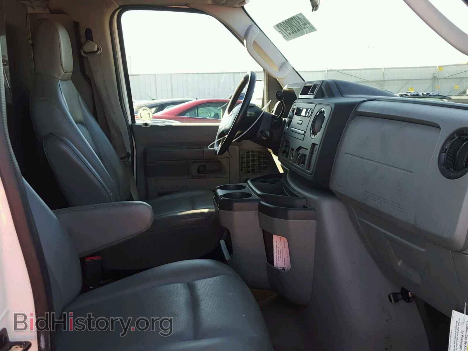 2010 FORD ECONOLINE - VIN: 1FTNE2EL4ADA19750 - Фото 5