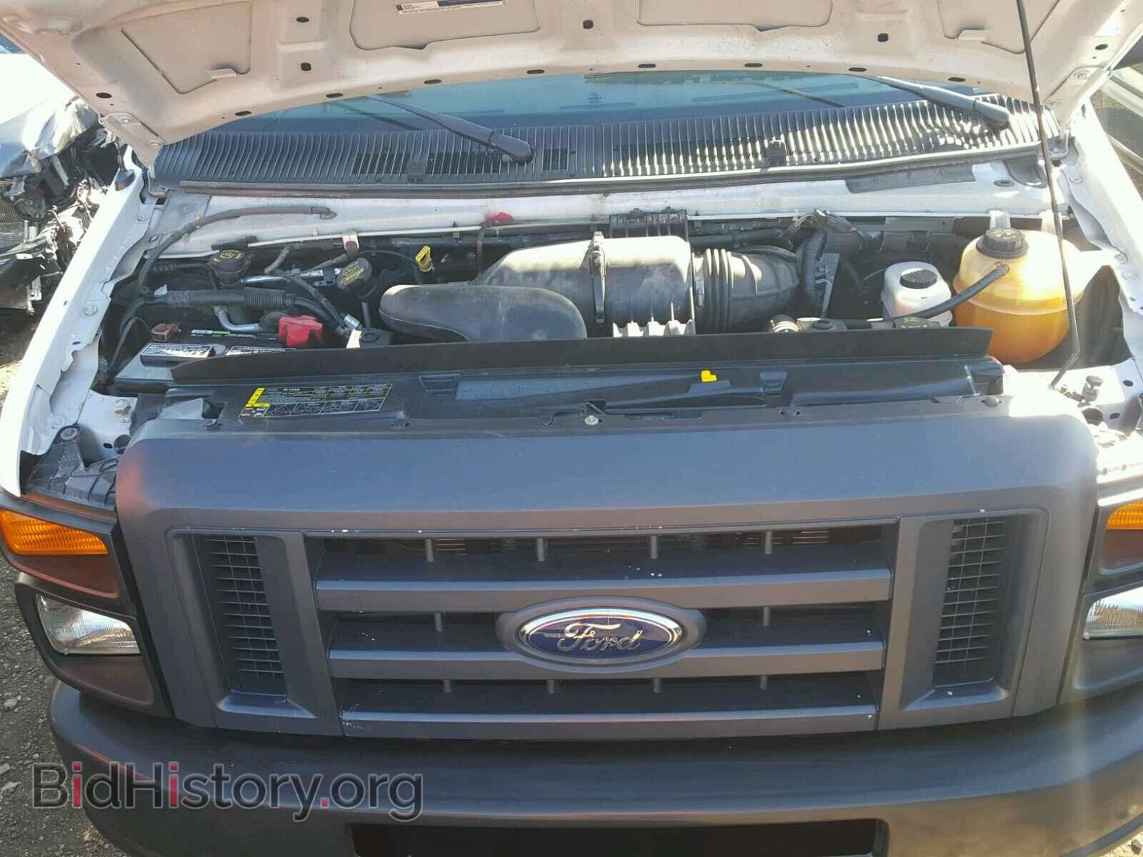 2010 FORD ECONOLINE - VIN: 1FTNE2EL4ADA19750 - Фото 7