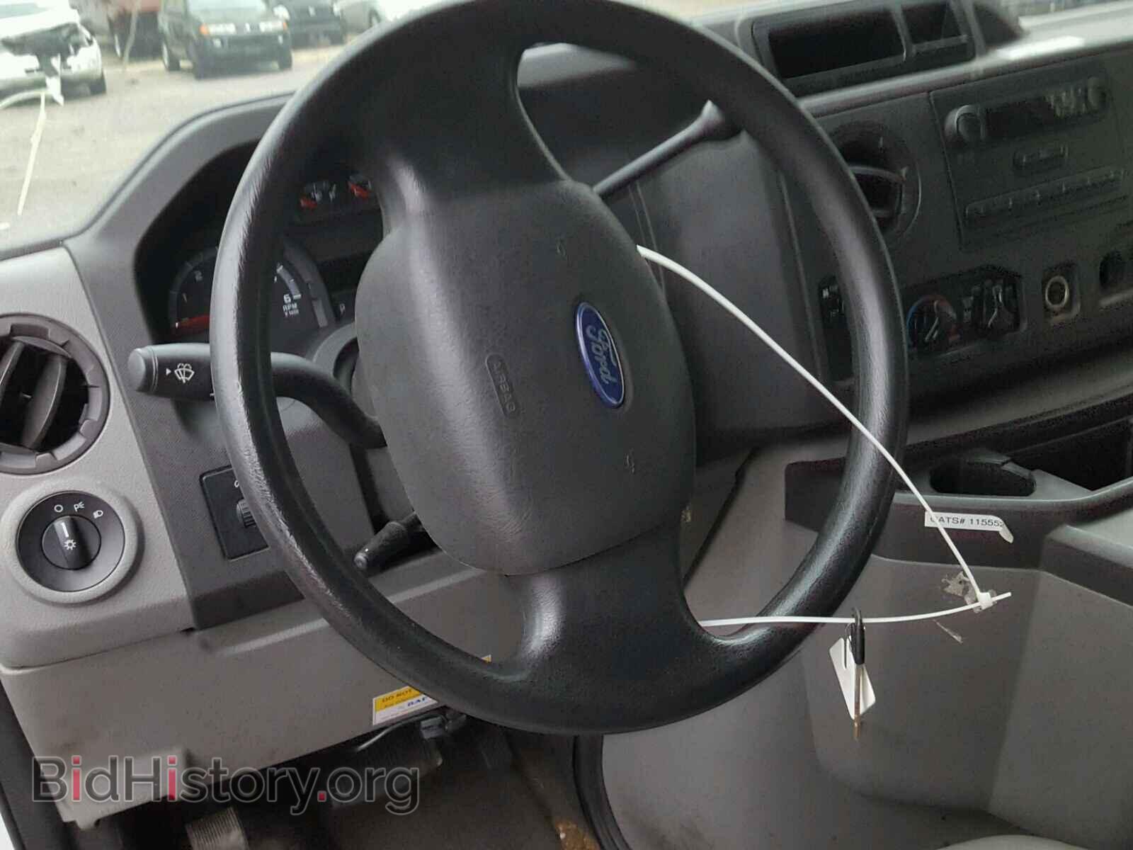 2010 FORD ECONOLINE - VIN: 1FTNE2EL4ADA19750 - Фото 9