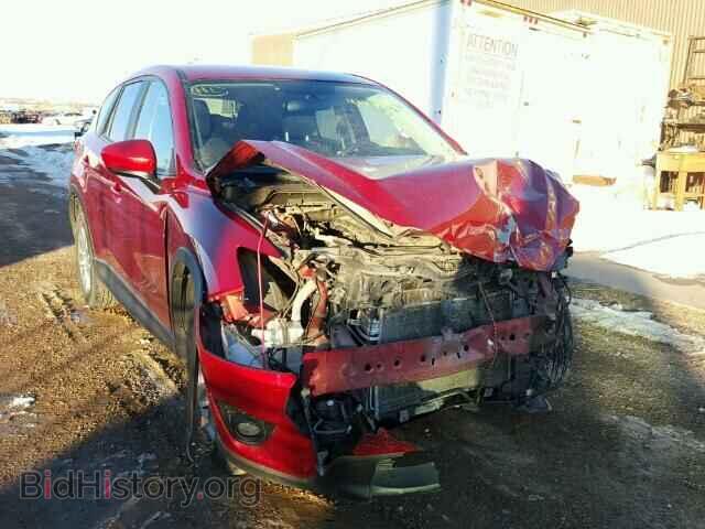 Photo JM3KE4CY9F0432122 - MAZDA CX-5 2015